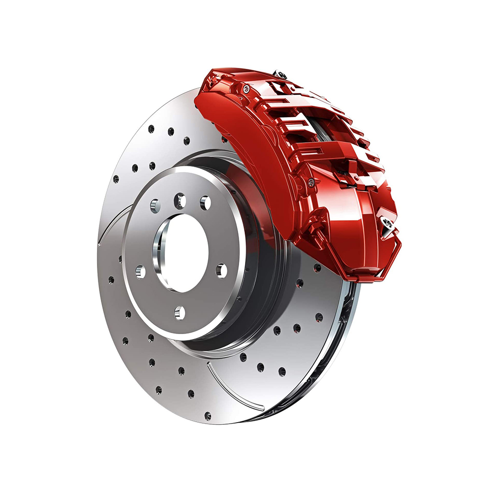 Kit Brembo DT BMW - Görsel 2