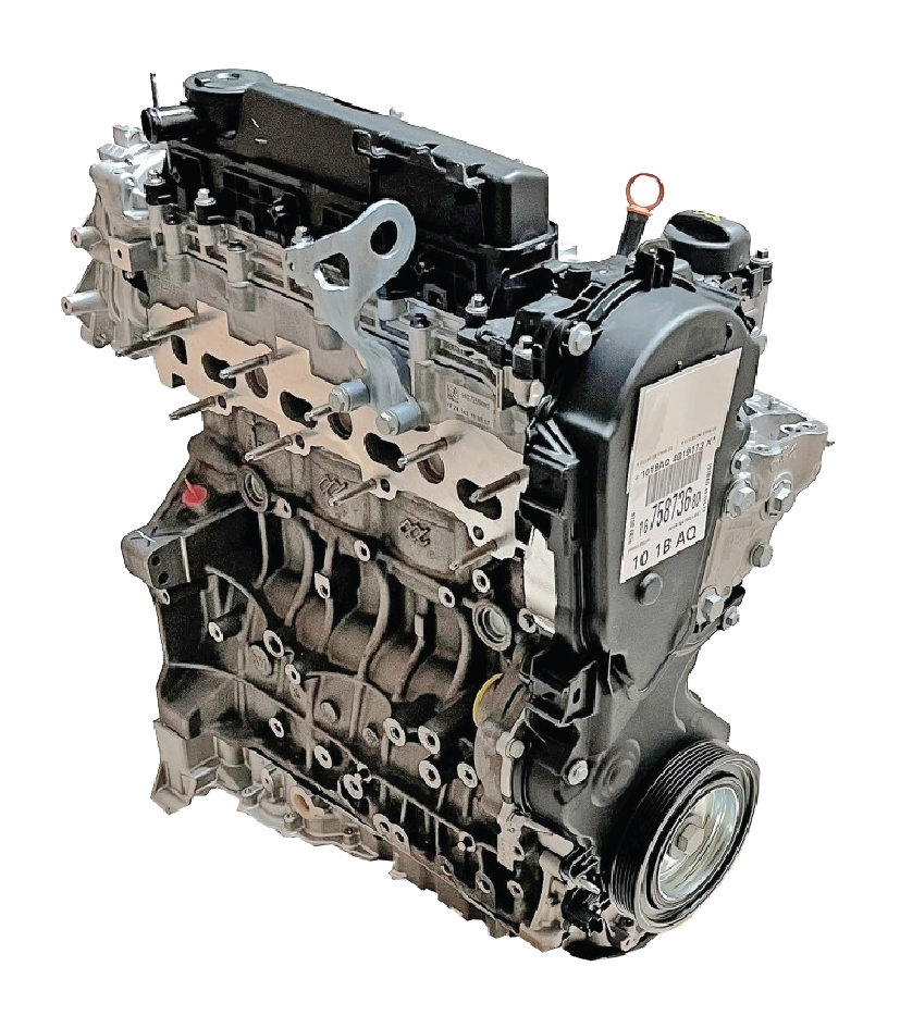 2.2 HDI Euro 6 Sandık Motor
