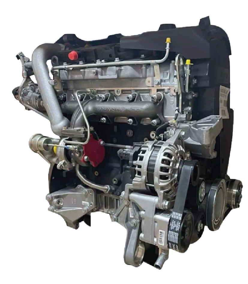 Euro 5 130 HP Yarım Motor